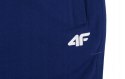 4F OCIEPLANE MĘSKIE SPODNIE DRESOWE DRESY BAWEŁNA / rozm M