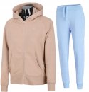 4F DAMSKI DRES BAWEŁNA KOMPLET BLUZA SPODNIE / rozm S
