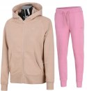 4F DAMSKI DRES BAWEŁNA KOMPLET BLUZA SPODNIE / rozm XS
