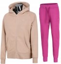 4F DAMSKI DRES BAWEŁNA KOMPLET BLUZA SPODNIE / rozm S