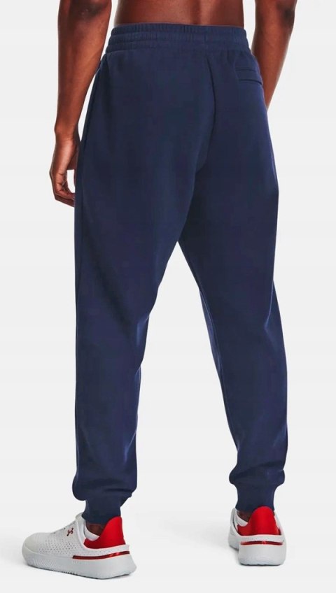 UNDER ARMOUR OCIEPLANE MĘSKIE SPODNIE DRESOWE DRESY / rozm XXL