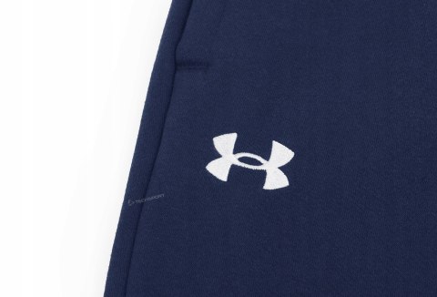 UNDER ARMOUR OCIEPLANE MĘSKIE SPODNIE DRESOWE DRESY / rozm XXL