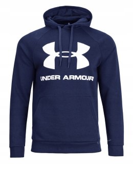 UNDER ARMOUR OCIEPLANY MĘSKI DRES BAWEŁNA BLUZA SPODNIE / rozm XXXL 3XL