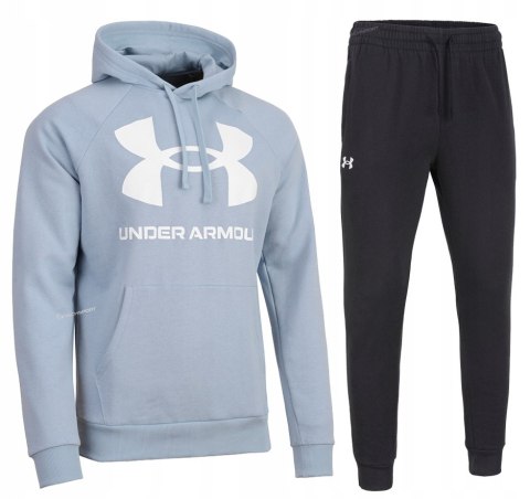 UNDER ARMOUR OCIEPLANY MĘSKI DRES BAWEŁNA BLUZA SPODNIE / rozm L UNDER ARMOUR OCIEPLANY MĘSKI DRES BAWEŁNA BLUZA SPODNIE / rozm L