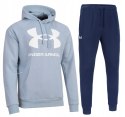 UNDER ARMOUR OCIEPLANY MĘSKI DRES BAWEŁNA BLUZA SPODNIE / rozm M