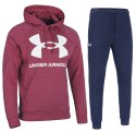 UNDER ARMOUR OCIEPLANY MĘSKI DRES BAWEŁNA BLUZA SPODNIE / rozm M