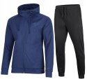 4F MĘSKI DRES SPORTOWY TRENINGOWY KOMPLET BLUZA SPODNIE / rozm XXXL 3XL