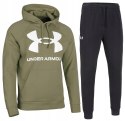 UNDER ARMOUR OCIEPLANY MĘSKI DRES BAWEŁNA BLUZA SPODNIE / rozm XXL