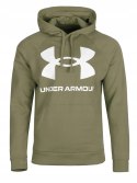 UNDER ARMOUR OCIEPLANY MĘSKI DRES BAWEŁNA BLUZA SPODNIE / rozm XXL