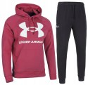 UNDER ARMOUR OCIEPLANY MĘSKI DRES BAWEŁNA BLUZA SPODNIE / rozm L