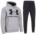 UNDER ARMOUR OCIEPLANY MĘSKI DRES BAWEŁNA BLUZA SPODNIE / rozm XXL