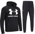 UNDER ARMOUR OCIEPLANY MĘSKI DRES BAWEŁNA BLUZA SPODNIE / rozm L