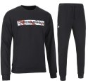 UNDER ARMOUR OCIEPLANY MĘSKI DRES BAWEŁNA BLUZA SPODNIE / rozm XXL