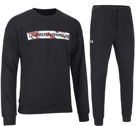 UNDER ARMOUR OCIEPLANY MĘSKI DRES BAWEŁNA BLUZA SPODNIE / rozm XXL UNDER ARMOUR OCIEPLANY MĘSKI DRES BAWEŁNA BLUZA SPODNIE / rozm XXL
