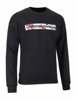 UNDER ARMOUR OCIEPLANY MĘSKI DRES BAWEŁNA BLUZA SPODNIE / rozm XXL