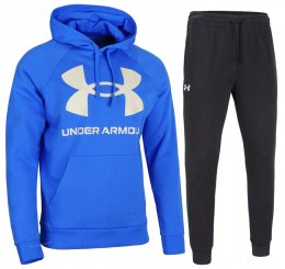 UNDER ARMOUR OCIEPLANY MĘSKI DRES BAWEŁNA BLUZA SPODNIE / rozm M
