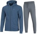 4F MĘSKI DRES BAWEŁNA KOMPLET BLUZA SPODNIE / rozm M