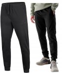 4F MĘSKIE SPODNIE TRENINGOWE SPORTOWE ZAMKI / rozm XXXL 3XL
