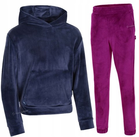 4F WELUROWY DZIEWCZĘCY DRES KOMPLET BLUZA SPODNIE / rozm 158 4F WELUROWY DZIEWCZĘCY DRES KOMPLET BLUZA SPODNIE / rozm 158