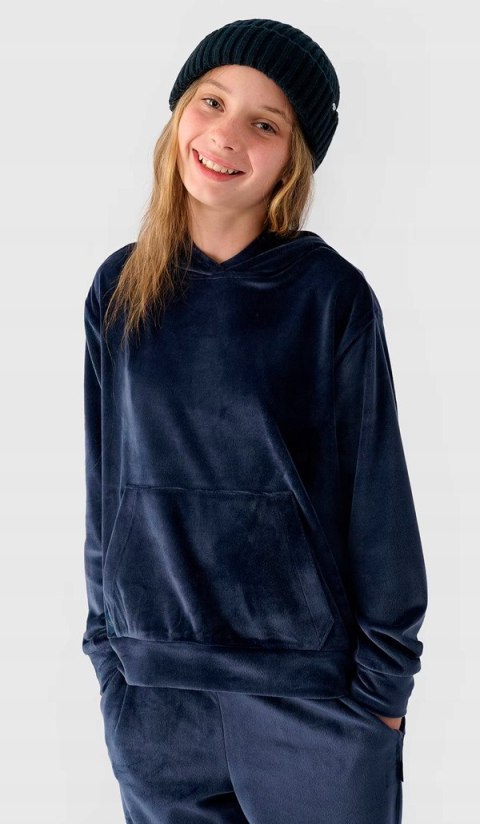 4F WELUROWY DZIEWCZĘCY DRES KOMPLET BLUZA SPODNIE / rozm 158 4F WELUROWY DZIEWCZĘCY DRES KOMPLET BLUZA SPODNIE / rozm 158