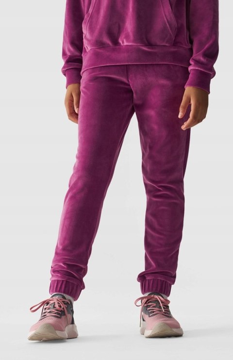 4F WELUROWY DZIEWCZĘCY DRES KOMPLET BLUZA SPODNIE / rozm 158 4F WELUROWY DZIEWCZĘCY DRES KOMPLET BLUZA SPODNIE / rozm 158