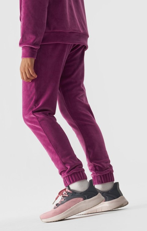 4F WELUROWY DZIEWCZĘCY DRES KOMPLET BLUZA SPODNIE / rozm 158 4F WELUROWY DZIEWCZĘCY DRES KOMPLET BLUZA SPODNIE / rozm 158