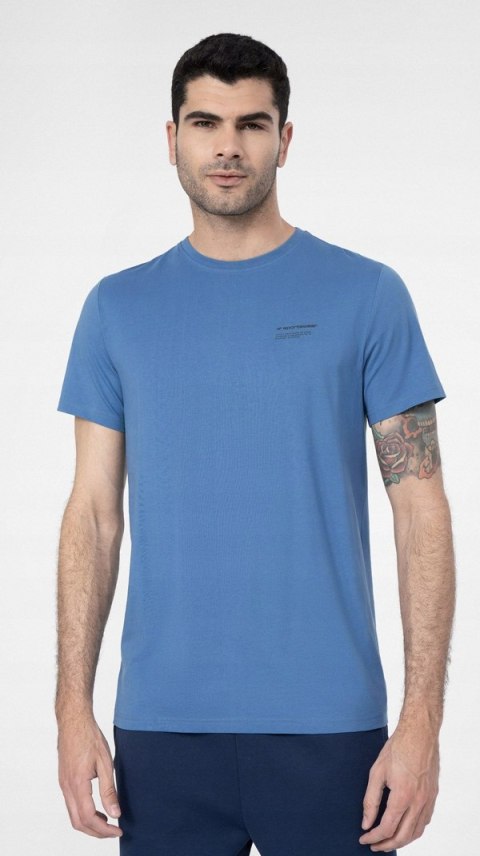 4F MĘSKA KOSZULKA T-SHIRT BAWEŁNA / rozm L 4F MĘSKA KOSZULKA T-SHIRT BAWEŁNA / rozm L