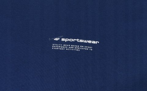4F MĘSKA KOSZULKA T-SHIRT BAWEŁNA / rozm XL 4F MĘSKA KOSZULKA T-SHIRT BAWEŁNA / rozm XL