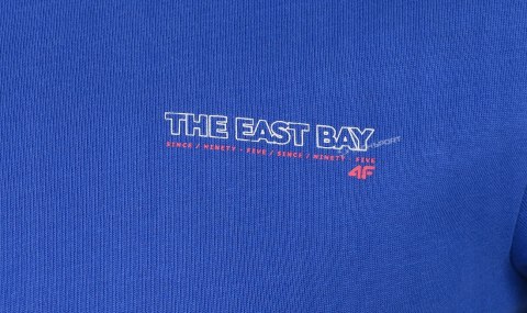 4F MĘSKA KOSZULKA T-SHIRT BAWEŁNA / rozm L 4F MĘSKA KOSZULKA T-SHIRT BAWEŁNA / rozm L