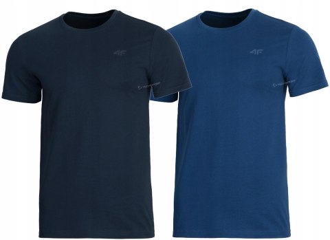 4F ZESTAW 2szt. MĘSKA KOSZULKA T-SHIRT / rozm M 4F ZESTAW 2szt. MĘSKA KOSZULKA T-SHIRT / rozm M