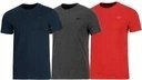 4F ZESTAW 3szt. MĘSKA KOSZULKA T-SHIRT / rozm M 4F ZESTAW 3szt. MĘSKA KOSZULKA T-SHIRT / rozm M