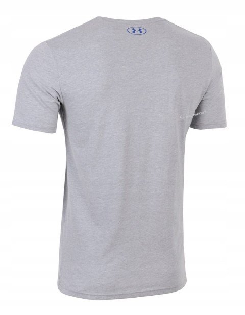 UNDER ARMOUR BAWEŁNA T-SHIRT KOSZULKA / rozm XL UNDER ARMOUR BAWEŁNA T-SHIRT KOSZULKA / rozm XL
