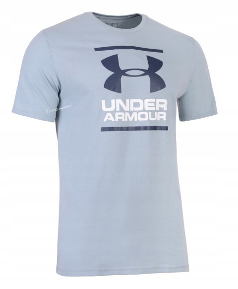 UNDER ARMOUR BAWEŁNA T-SHIRT KOSZULKA / rozm L UNDER ARMOUR BAWEŁNA T-SHIRT KOSZULKA / rozm L