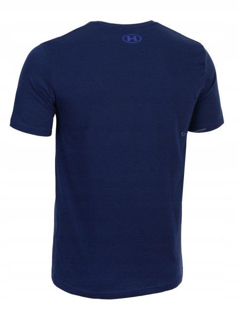UNDER ARMOUR BAWEŁNA T-SHIRT KOSZULKA / rozm M UNDER ARMOUR BAWEŁNA T-SHIRT KOSZULKA / rozm M