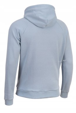 UNDER ARMOUR OCIEPLANA MĘSKA BLUZA Z KAPTUREM BAWEŁNA / M