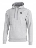 UNDER ARMOUR OCIEPLANA MĘSKA BLUZA Z KAPTUREM KANGURKA BAWEŁNA / rozm XL