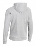 UNDER ARMOUR OCIEPLANA MĘSKA BLUZA Z KAPTUREM KANGURKA BAWEŁNA / rozm XL