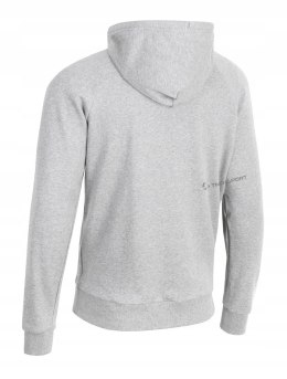 UNDER ARMOUR OCIEPLANA MĘSKA BLUZA Z KAPTUREM KANGURKA BAWEŁNA / rozm XL