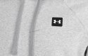UNDER ARMOUR OCIEPLANA MĘSKA BLUZA Z KAPTUREM KANGURKA BAWEŁNA / rozm XL