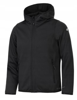 4F CHŁOPIĘCA KURTKA SOFTSHELL membrana / rozm 140