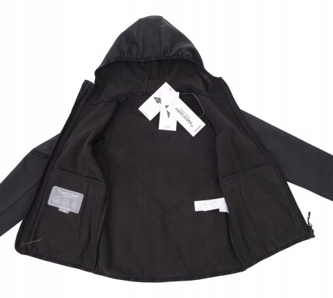 4F CHŁOPIĘCA KURTKA SOFTSHELL membrana / rozm 140 4F CHŁOPIĘCA KURTKA SOFTSHELL membrana / rozm 140