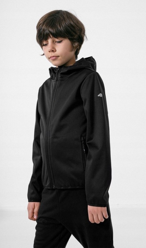 4F CHŁOPIĘCA KURTKA SOFTSHELL membrana / rozm 140 4F CHŁOPIĘCA KURTKA SOFTSHELL membrana / rozm 140