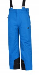 4F JUNIORSKIE SPODNIE NARCIARSKIE ZIMOWE / rozm 146