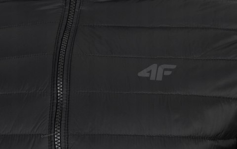 4F KURTKA PUCHOWA PIKOWANA Z KAPTUREM / rozm XL 4F KURTKA PUCHOWA PIKOWANA Z KAPTUREM / rozm XL