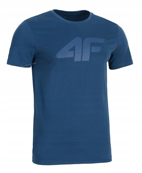 4F MĘSKA KOSZULKA T-SHIRT BAWEŁNA / rozm L 4F MĘSKA KOSZULKA T-SHIRT BAWEŁNA / rozm L
