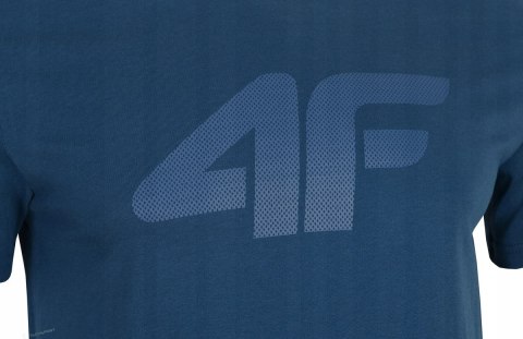 4F MĘSKA KOSZULKA T-SHIRT BAWEŁNA / rozm L 4F MĘSKA KOSZULKA T-SHIRT BAWEŁNA / rozm L