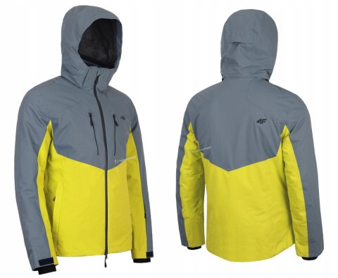 4F MĘSKA KURTKA NARCIARSKA 20 000mm / XXXL 3XL 4F MĘSKA KURTKA NARCIARSKA 20 000mm / XXXL 3XL