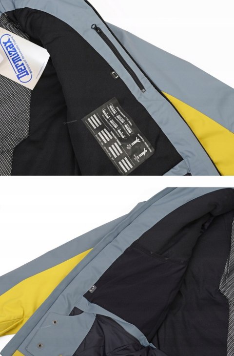 4F MĘSKA KURTKA NARCIARSKA 20 000mm / XXXL 3XL 4F MĘSKA KURTKA NARCIARSKA 20 000mm / XXXL 3XL
