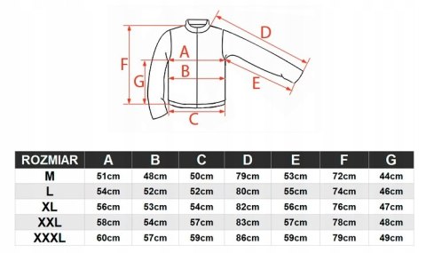 4F MĘSKI CIENKI POLAR BLUZA POLAROWA / XXXL 3XL 4F MĘSKI CIENKI POLAR BLUZA POLAROWA / XXXL 3XL