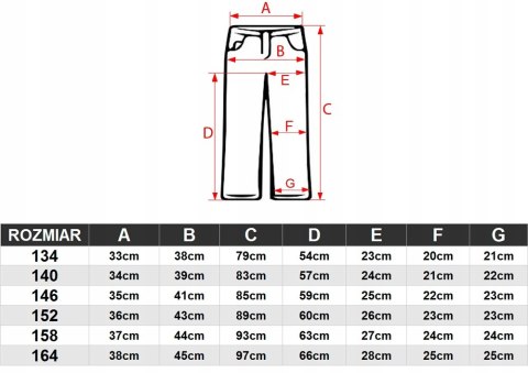 4F SPODNIE NARCIARSKIE ZIMOWE membr 10 000mm / rozm 146 4F SPODNIE NARCIARSKIE ZIMOWE membr 10 000mm / rozm 146
